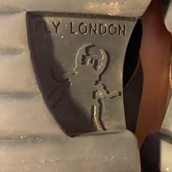Fly London Chukka Boots 46 main image 7